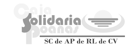 Caja Solidaria Poanas, S. C. de A. P. de R. L. de C. V.