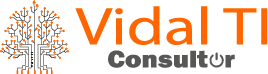 Vidal TI - Logotipo